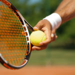 Tennis Parkinson im Alter