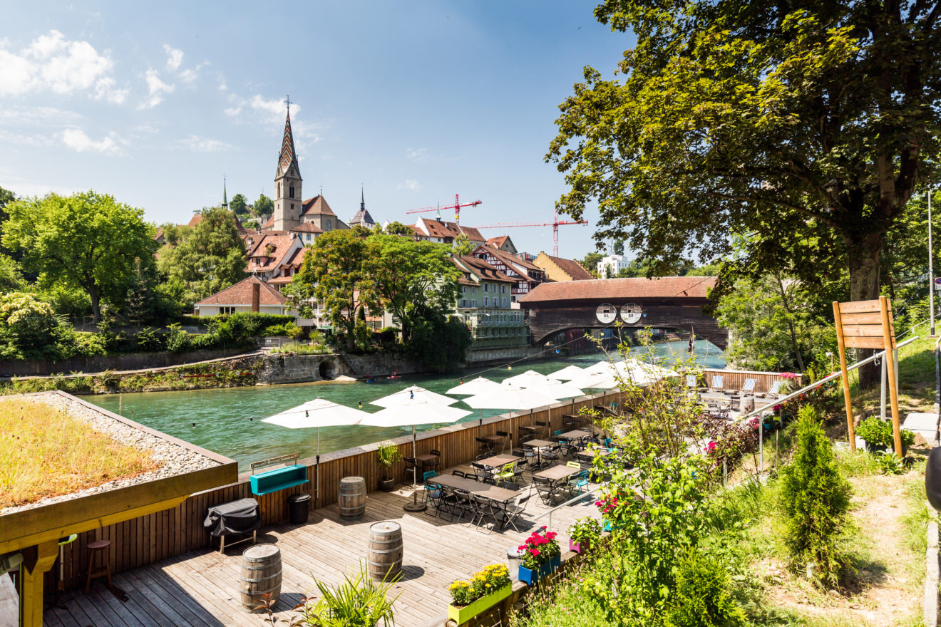 Treibgut Baden Gartenrestaurant trendsandstyles - trends & style