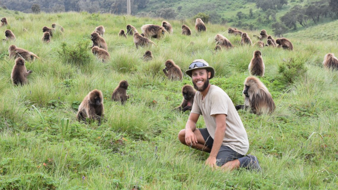 Lukas Steiner Südafrika Simien Mountains Ethiopia trends&style