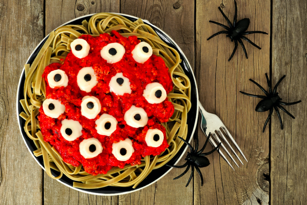 Halloween Party Ideen Food 123RF trends&style